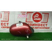 Зеркало боковое правое Nissan March AK12 CR12DE RE4F03B FQ40 2007 Z413