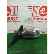 Зеркало боковое левое Mazda Atenza GG3P L3-VE FNE219090F 2002 Z441