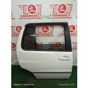 Дверь задняя правая Toyota Raum EXZ10 5E-FE A244L -01A 2000 Z416