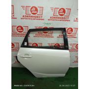 Дверь задняя правая Toyota Caldina AZT241W 1AZ-FSE A247E -03A 2003 Z418