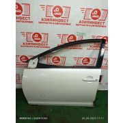 Дверь передняя левая Toyota Caldina AZT241W 1AZ-FSE A247E -03A 2003 Z418