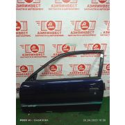 Дверь передняя левая Toyota Corolla II EL51 4E-FE C140 -08A 1997 Z422