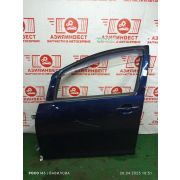 Дверь передняя левая Toyota Wish ZNE10G 1ZZ-FE U341E -01A 2007 Z425