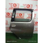 Дверь задняя правая Toyota Funcargo NCP20 2NZ-FE U441E -03A 2001 Z412