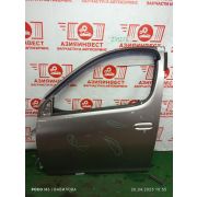 Дверь передняя левая Toyota Funcargo NCP20 2NZ-FE U441E -03A 2001 Z412