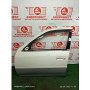Дверь передняя левая Toyota Cresta GX100 1G-FE A42DE A03A 1998 Z419