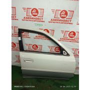 Дверь передняя правая Toyota Cresta GX100 1G-FE A42DE A03A 1998 Z419