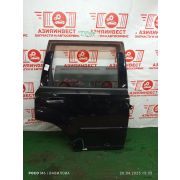 Дверь задняя правая Nissan X-Trail NT30 QR20DE RE4F04B FT44 2006 Z424