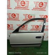 Дверь передняя левая Toyota Corolla EE111 4E-FE C40 -01A 1996 Z439