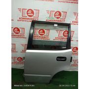 Дверь задняя левая Honda Capa GA4 D15B MEKA 1998 Z417