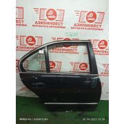 Дверь задняя правая BMW 528i E39 M52B28 A5S 300J - TH 1999 Z323