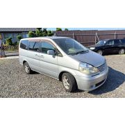 Шлейф-лента аирбага Nissan Serena TC24 QR20DE RE0F06A FP57 2002 Z55