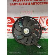 Вентилятор радиатора кондиционера Toyota Corolla Levin AE111 4A-GE A245E -05A 1997 Z431