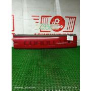 Вставка между фонарями Toyota Corolla II EL41 4E-FE C140 -522 1993 Z432