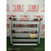 Багажный отсек на крышу Nissan Liberty RM12 QR20DE RE0F06A FP54 2002 Z443
