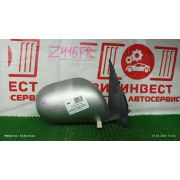 Зеркало боковое правое Nissan March AK12 CR12DE RE4F03B FQ40 2003 Z415