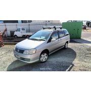 Капот Nissan Liberty RM12 QR20DE RE0F06A FP54 2002 Z443