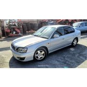 Рычаг задний верхний левый Subaru Legacy BE5 EJ20 TZ1B4ZSDAA 2003 N855