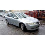 Рычаг поперечный передний средний правый Mazda Atenza Wagon GYEW LF-DE FNE719090G 2002 N709