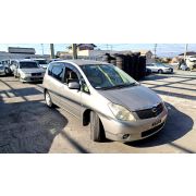 Главный тормозной цилиндр Toyota Corolla Spacio NZE121 1NZ-FE U340E -01A 2002 V971