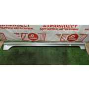 Порог левый Toyota Corolla Fielder ZZE122G 1ZZ-FE U341E -12A 2006 AU-2162