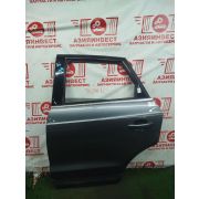 Дверь задняя левая Audi Q3 8UB CUWA PVB 2015 AU-2144