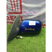 Зеркало боковое левое Toyota Rav4 ACA21L 1AZ-FE E352F -01A 2002 AU-2149