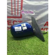 Зеркало боковое правое Toyota Rav4 ACA21L 1AZ-FE E352F -01A 2002 AU-2149