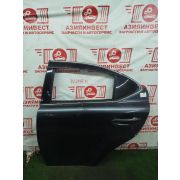 Дверь задняя левая Lexus IS250 GSE20 4GR-FSE A960E B03A 2010 AU-2148