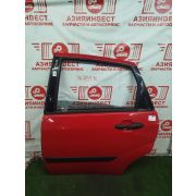 Дверь задняя левая Ford Focus DAW EDDF 4F27E 2004 AU-2154