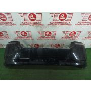Бампер задний Toyota Corolla Runx ZZE122 1ZZ-FE C52 -01A 2003 AU-2164