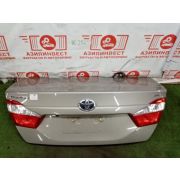 Крышка багажника Toyota Camry GSV50 2GR-FE U660E -02A 2016 AU-2166
