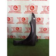 Крыло переднее левое Ford Focus CB4 AODA 4F27E 2006 AU-2171