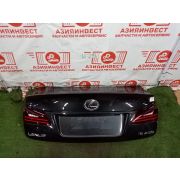 Крышка багажника Lexus IS250 GSE20 4GR-FSE A960E B03A 2010 AU-2148