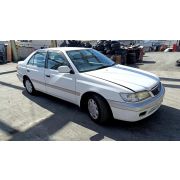 Бачок омывателя передний Toyota Corona Premio ST210 3S-FSE A247E -01A 2000 N405