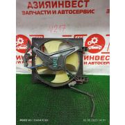 Вентилятор радиатора двигателя левый Honda Civic EU1 D15B 2001 V217