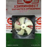 Вентилятор радиатора двигателя правый Honda Civic EU1 D15B 2001 V217
