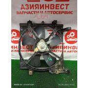 Вентилятор радиатора двигателя левый