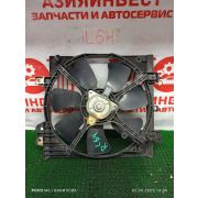 Вентилятор радиатора двигателя правый