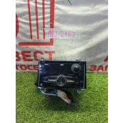 Магнитола Toyota Corolla Runx ZZE122 1ZZ-FE A245E -06A 2002 AU-2167