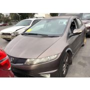 Главный цилиндр сцепления Honda Civic FK2 R18A SPFM 2011 AU-0049