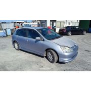 Главный тормозной цилиндр Honda Civic EU1 D15B MLYA 2000 N866