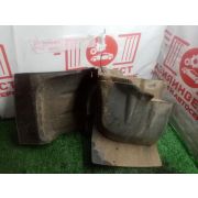 Брызговики передние комплект Mitsubishi L200 KB4T 4D56 V5MB1-J 2014 AU-2177