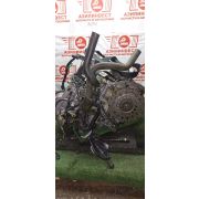 Двигатель Honda CR-V RD1 B20B MDMA 2001 AU-2157