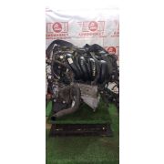 Двигатель Toyota Corolla Runx ZZE122 1ZZ-FE C52 -01A 2003 AU-2164