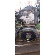 Двигатель Hyundai H-1 TQ D4CB 2017 AU-2176