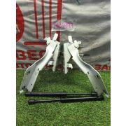 Шарнир капота комплект Infiniti QX70 S51 VQ37VHR RE7R01A RC36 2017 AU-2147