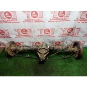 Мост задний Mitsubishi L200 KB4T 4D56 V5MB1-J 2014 AU-2177