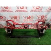 Рамка радиатора Ford Focus DAW EDDF 4F27E 2004 AU-2154