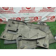 Защита днища кузова Lexus IS250 GSE20 4GR-FSE A960E B03A 2010 AU-2148